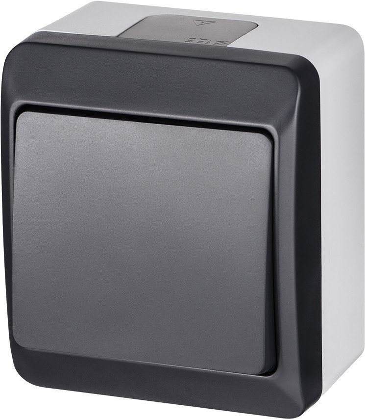 

Выключатель Elektro-Plast Hermes 0331-07
