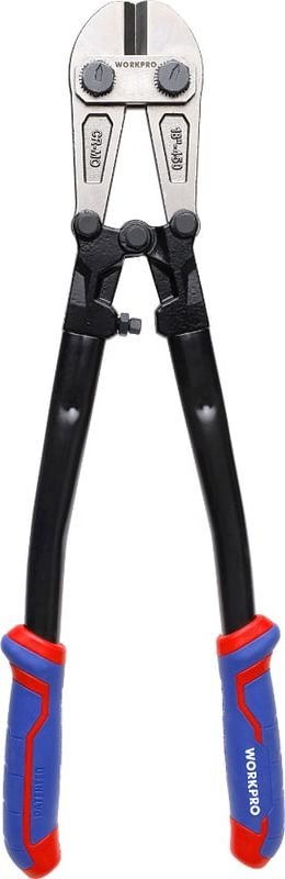 

Кусачки боковые (бокорезы) Workpro WP216004