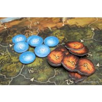 Настольная игра Звезда Андор. Легенда о Звёздном щите (8933)