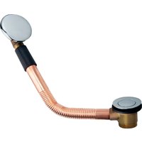 Ванна Lauter Celeste 150x70 21060050 (с ножками и сифоном 21Y11020 хром)