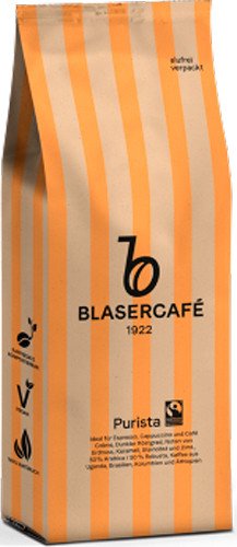 

Кофе Blasercafe Purista зерновой 250 г