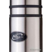 Термос БИОСТАЛЬ NB-1000K2 (серебристый)