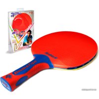Ракетка для настольного тенниса Double Fish V3 (красный)
