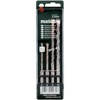Набор буров Metabo 630580000 (4 предмета)