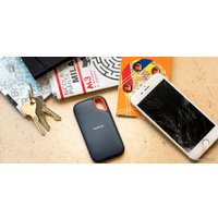 Внешний накопитель SanDisk Extreme 8TB SDSSDE61-8T00-G25