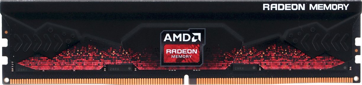 

Оперативная память AMD Radeon R5 8ГБ DDR5 4800 МГц R5S58G4800U1S