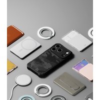 Чехол для телефона Ringke Rugged Gear Magnetic для iPhone 17 Pro Max (Camo Black)