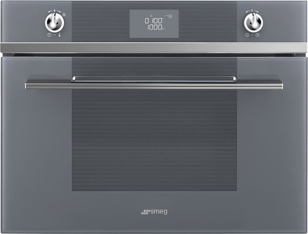 

Микроволновая печь Smeg SF4102MS