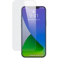 Защитное стекло Baseus Full-glass Tempered для iPhone 12 Pro Max
