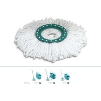 Сменная насадка для отжимной швабры Leifheit Clean Twist Mop 52095