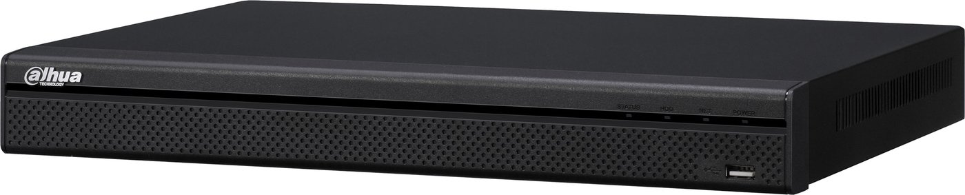 

Сетевой видеорегистратор Dahua DHI-NVR4208-8P-4KS2/L