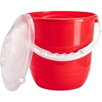 Ведро Berossi Practic Plus ИК 15346000 (роза)