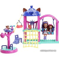 Кукла Mattel Enchantimals Детская площадка HHC16