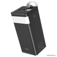 Внешний аккумулятор Hoco J86A Powermaster 50000mAh (черный)