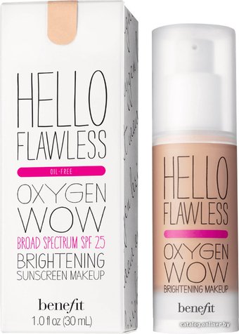 Benefit Hello Flawless Oxygen Wow! (petal)