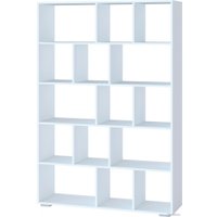 Стеллаж Сокол СТ-15 (белый)