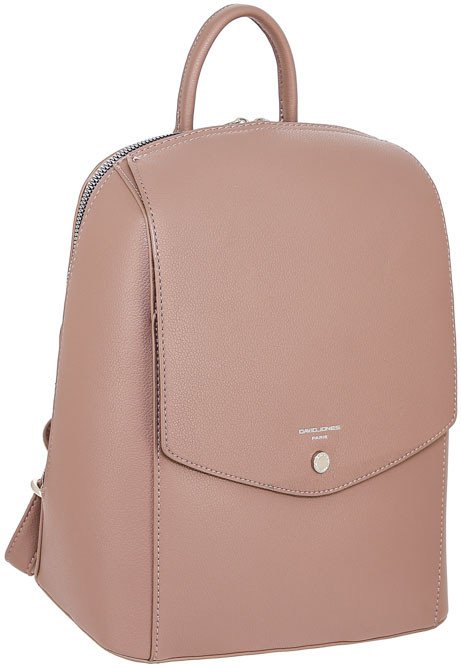 

Городской рюкзак David Jones 823-CM6751-DPK (темно-розовый)