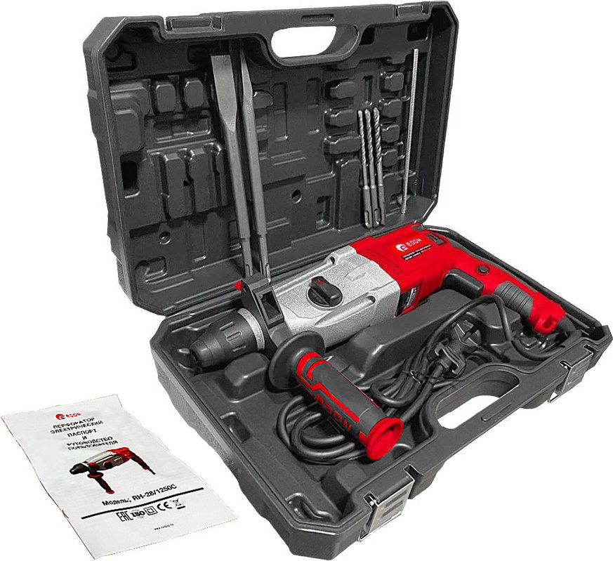 

Перфоратор Edon RH-28/1250C