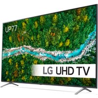 Телевизор LG 75UP77506LA