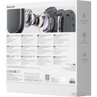 Наушники Baseus Bowie H1 (темно-серый)