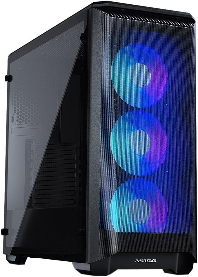 

Корпус Phanteks Eclipse P400A PH-EC400ATG_DBK01