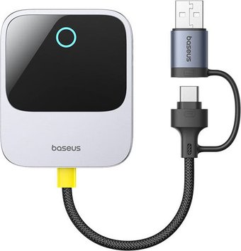 Аудиоадаптер Baseus PrimeTrip Safe Journey Wireless CarPlay Adapter C10745100813-00
