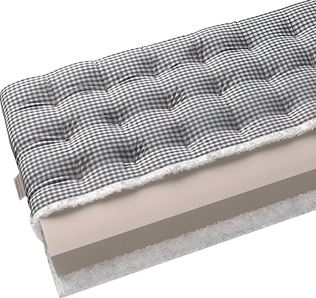 

Матрас Mr. Mattress Natsu Black 80x195 (с резинками)