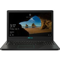 Ноутбук ASUS M570DD-DM057