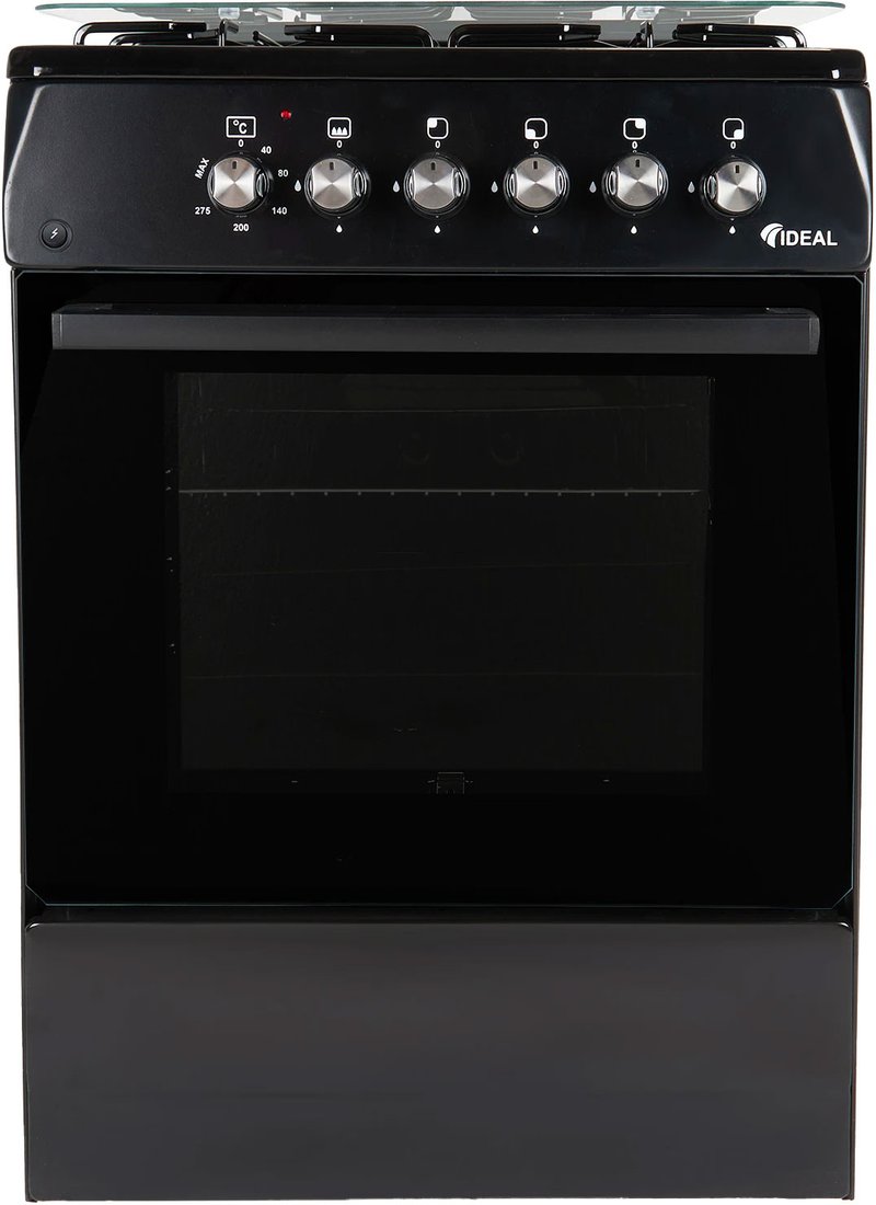 

Кухонная плита Ideal L115 (черный)