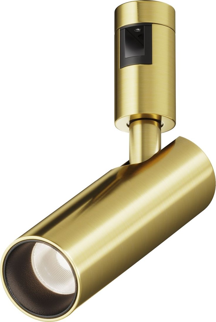 

Трековый светильник Technical TR144-1-12W4K-W-BS