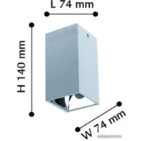 Точечный светильник Favourite Tetrahedron 2401-1U