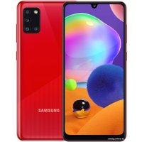 Телефон Samsung Galaxy A31 SM-A315F/DS 4GB/64GB (красный)