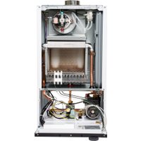 Отопительный котел Kotitonttu Suari S-24 O