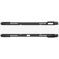 Чехол для планшета Spigen Ultra Hybrid Pro для Apple iPad Air 13" 2024/2025 ACS07668 (черный)