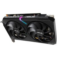 Видеокарта ASUS Dual GeForce GTX 1660 Super Mini OC edition 6GB GDDR6