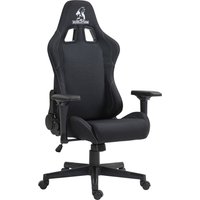 Игровое (геймерское) кресло Evolution Tactic Pro (черный)