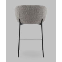 Стул Stool Group Тисдейл LV-115-S960-01 (букле серый)