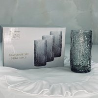 Набор стаканов для воды и напитков Lenardi 200-008 (6 шт)