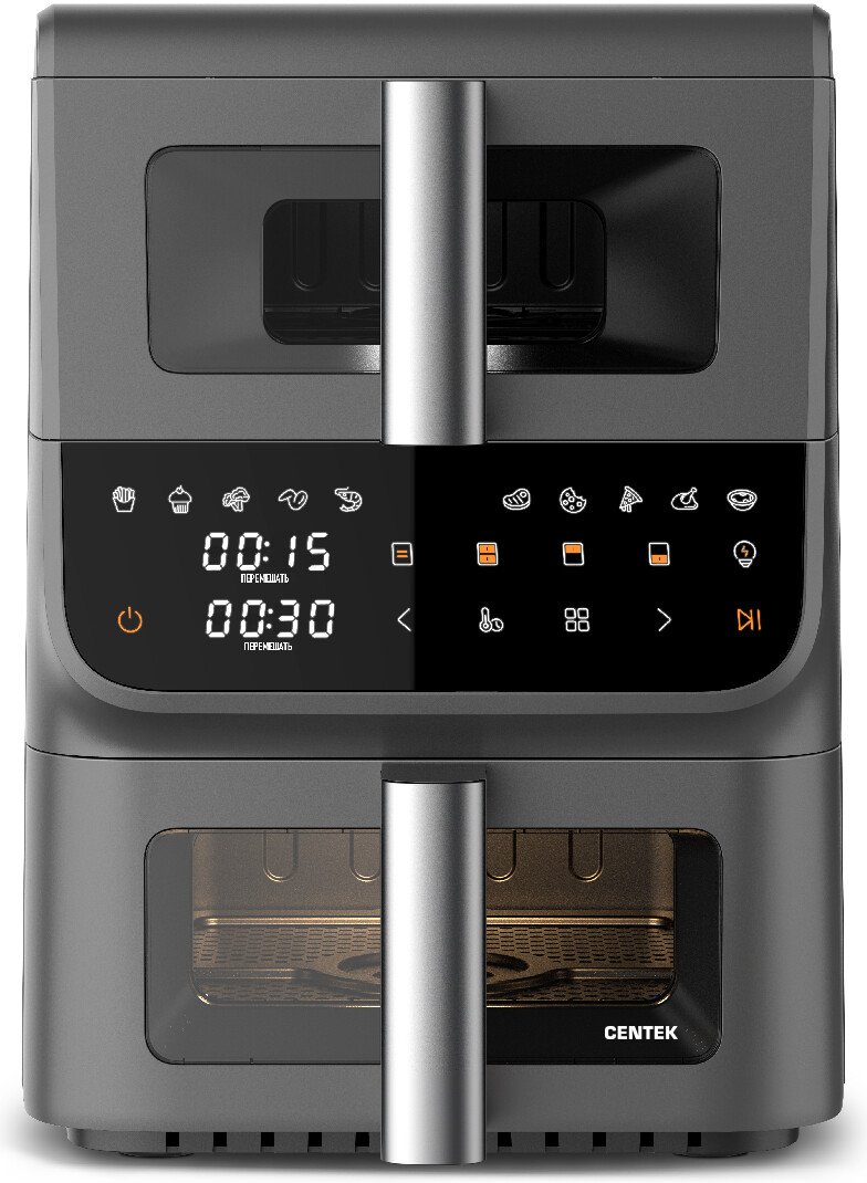 

Аэрогриль (аэрофритюрница) CENTEK CT-3107