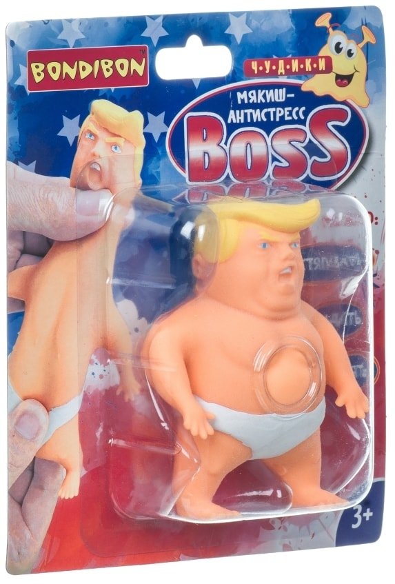 

Сквиш Bondibon Boss ВВ4308