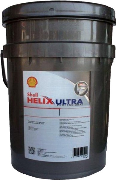 

Моторное масло Shell Helix Ultra ECT C3 5W-30 20л