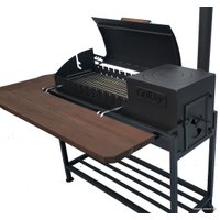 Мангал для дачи Grili Мангал-барбекю-печь под казан