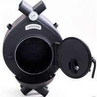 Свободностоящая печь-камин Сибирь БВ-120