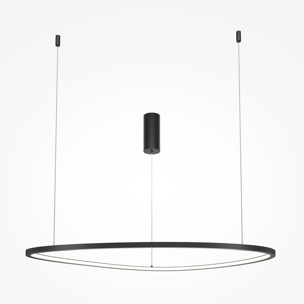 

Подвесная люстра Maytoni Glint MOD072PL-L36B3K