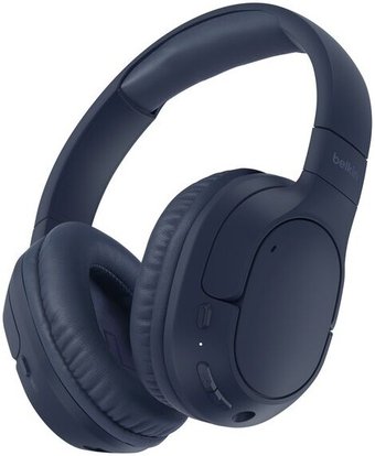 Наушники Belkin SoundForm Surround Wireless (синий)