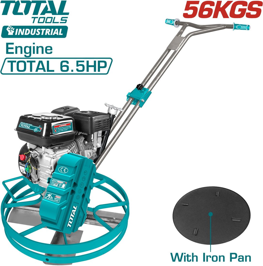 

Затирочная машина Total TP9241-2