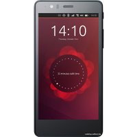 Телефон BQ Aquaris E5 HD Ubuntu Edition Black