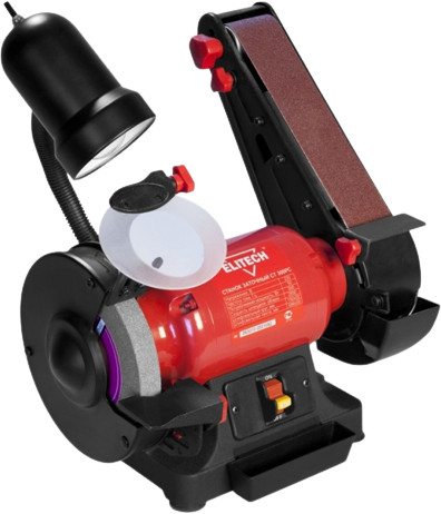 

Заточный станок ELITECH CT 300PC