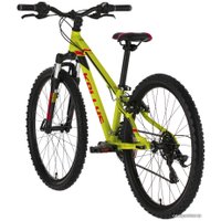 Велосипед Kellys Kiter 50 2020 (желтый)