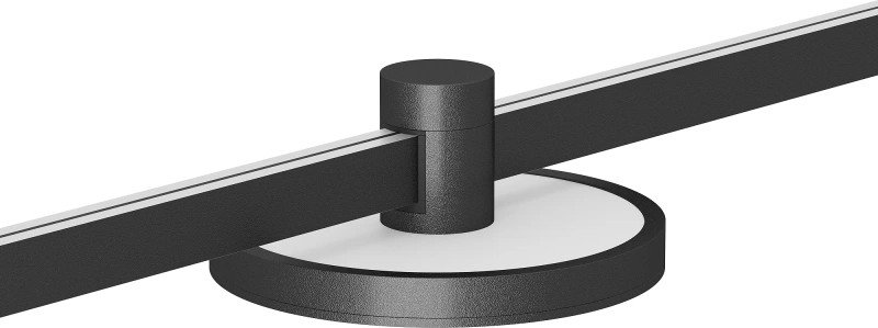 Трековый светильник Byled ECLIPSE-MG-RN-BL-6-WW